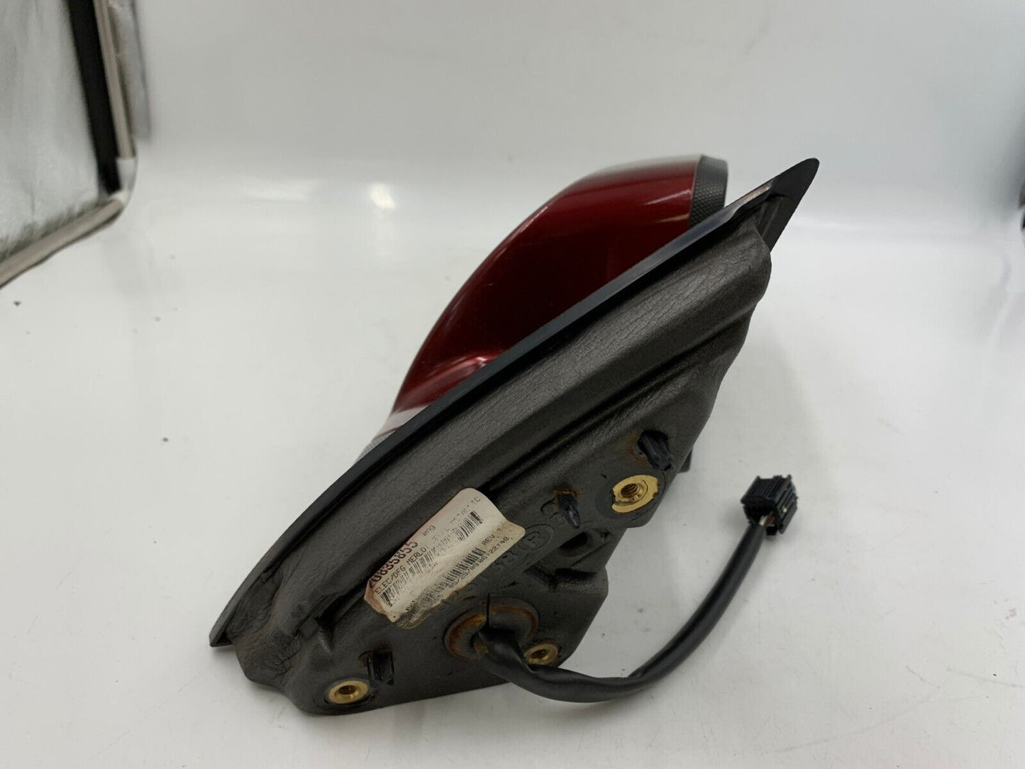 2010-2011 Chevrolet Equinox Passenger Side Power Door Mirror Red OEM E04B41077