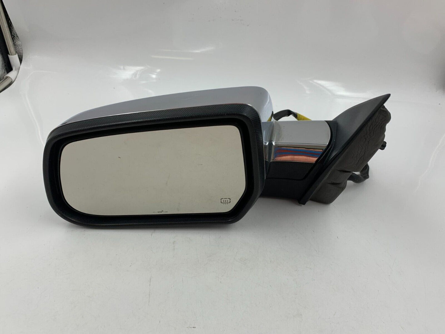 2010-2011 Chevrolet Equinox Driver Side View Power Door Mirror Chrome B01B44028