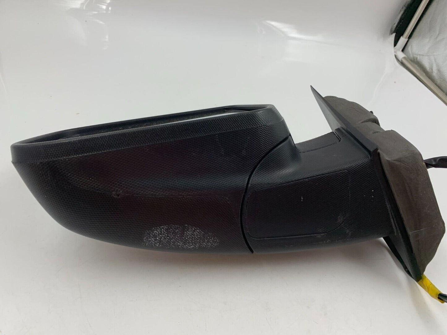 2010-2011 Chevrolet Equinox Driver Side View Power Door Mirror Chrome B01B44028