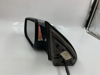 2010-2011 Chevrolet Equinox Driver Side View Power Door Mirror Chrome B01B44028