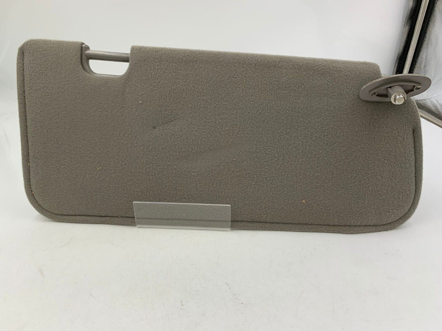 2001-2002 Ford Escape Passenger Sun Visor Sunvisor Gray OEM C01B25020