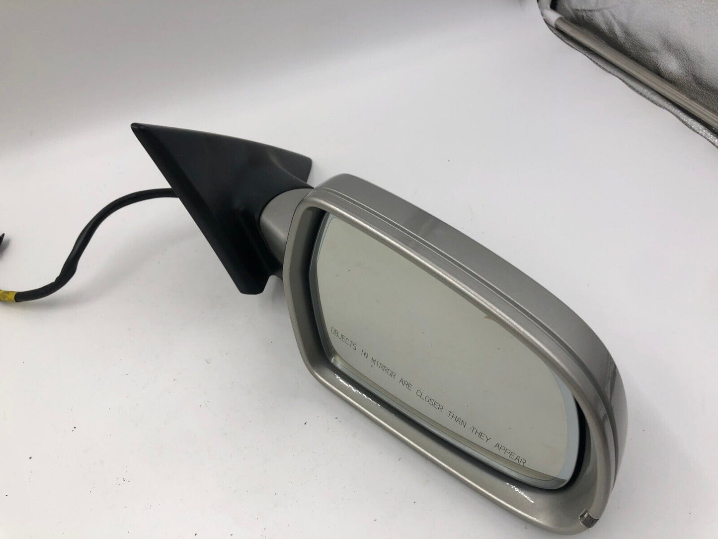 2009-2014 Audi A5 Passenger Side View Power Door Mirror Silver OEM C03B30022