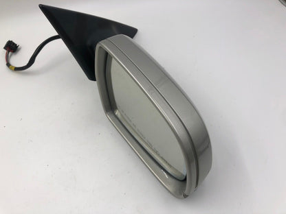 2009-2014 Audi A5 Passenger Side View Power Door Mirror Silver OEM C03B30022