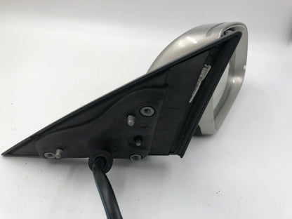 2009-2014 Audi A5 Passenger Side View Power Door Mirror Silver OEM C03B30022