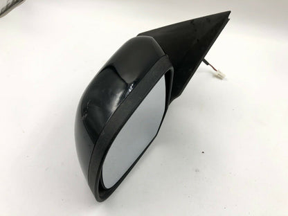 2012-2014 Nissan Versa Sedan Driver Side View Power Door Mirror Black OEM B42004