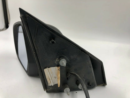 2012-2014 Nissan Versa Sedan Driver Side View Power Door Mirror Black OEM B42004