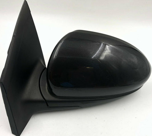 2011-2016 Chevrolet Cruze Driver Side View Power Door Mirror Charcoal OEM B43001