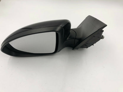 2011-2016 Chevrolet Cruze Driver Side View Power Door Mirror Charcoal OEM B43001