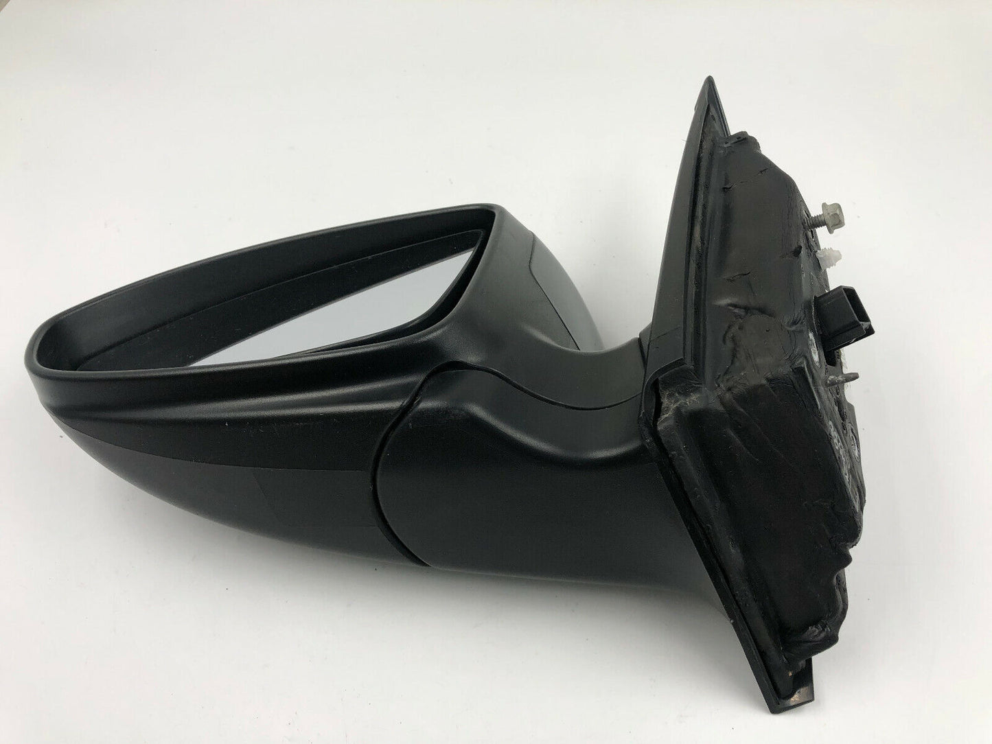 2011-2016 Chevrolet Cruze Driver Side View Power Door Mirror Charcoal OEM B43001