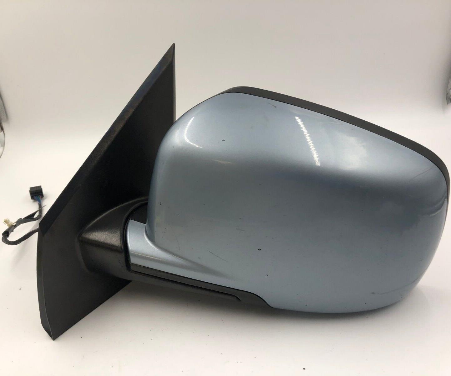 2009-2020 Dodge Journey Driver Side View Power Door Mirror Blue OEM C03B51004