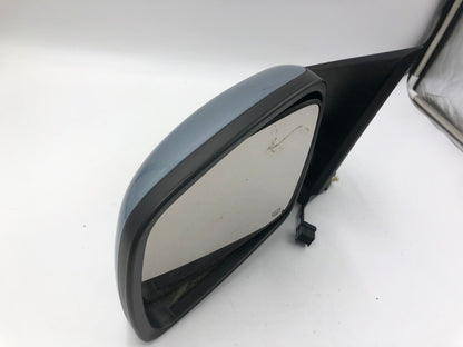 2009-2020 Dodge Journey Driver Side View Power Door Mirror Blue OEM C03B51004