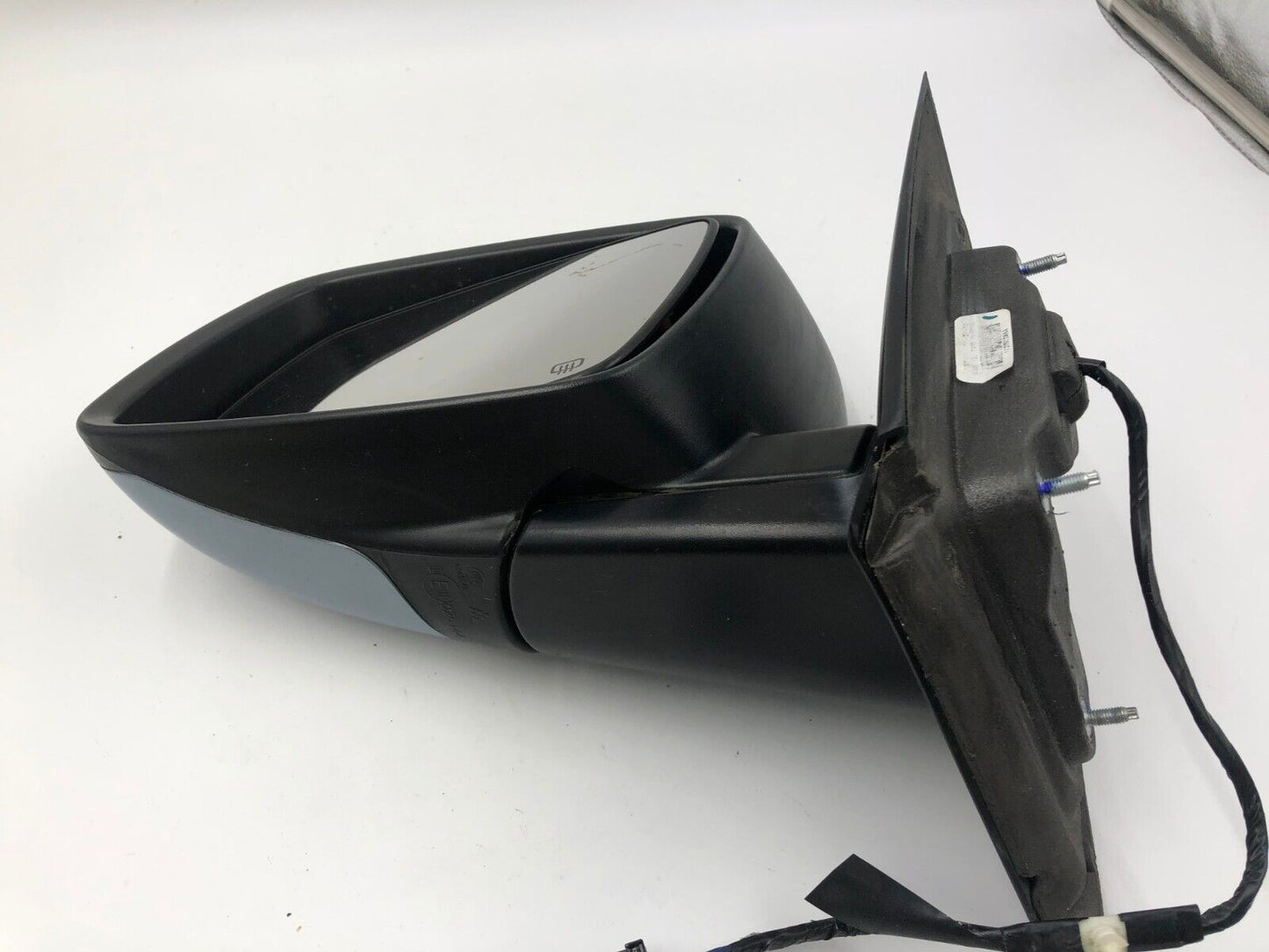 2009-2020 Dodge Journey Driver Side View Power Door Mirror Blue OEM C03B51004