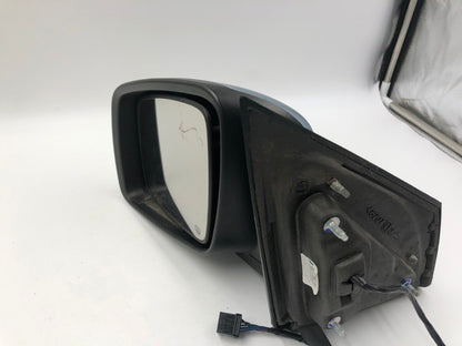 2009-2020 Dodge Journey Driver Side View Power Door Mirror Blue OEM C03B51004