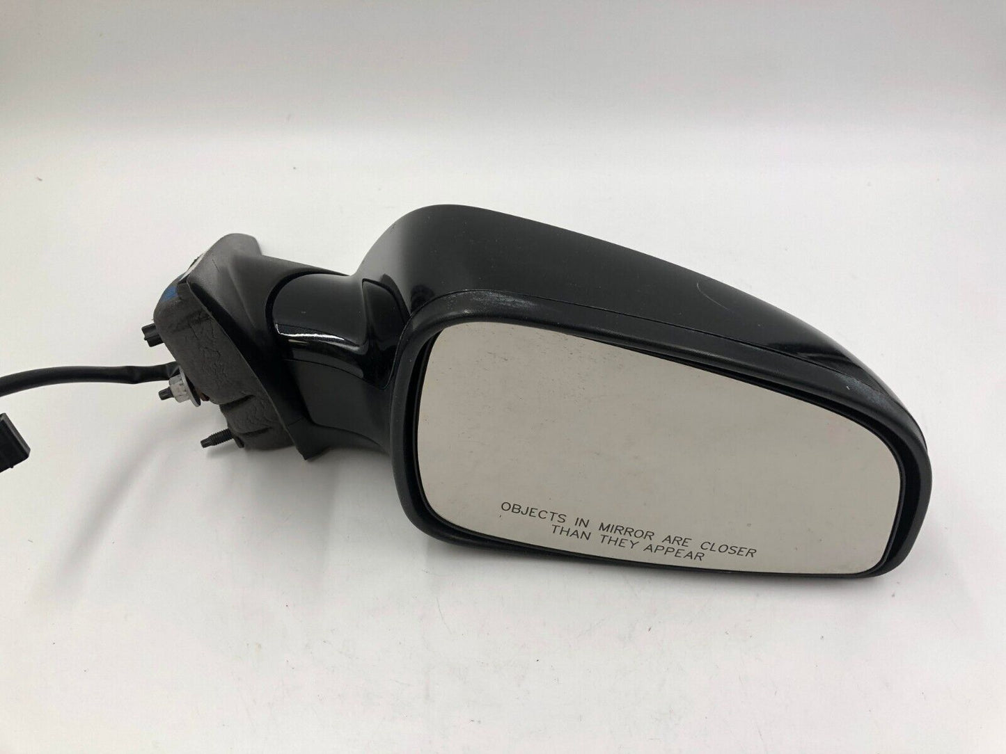 2008-2012 Chevrolet Malibu Passenger Side Power Door Mirror Black OEM C03B44028