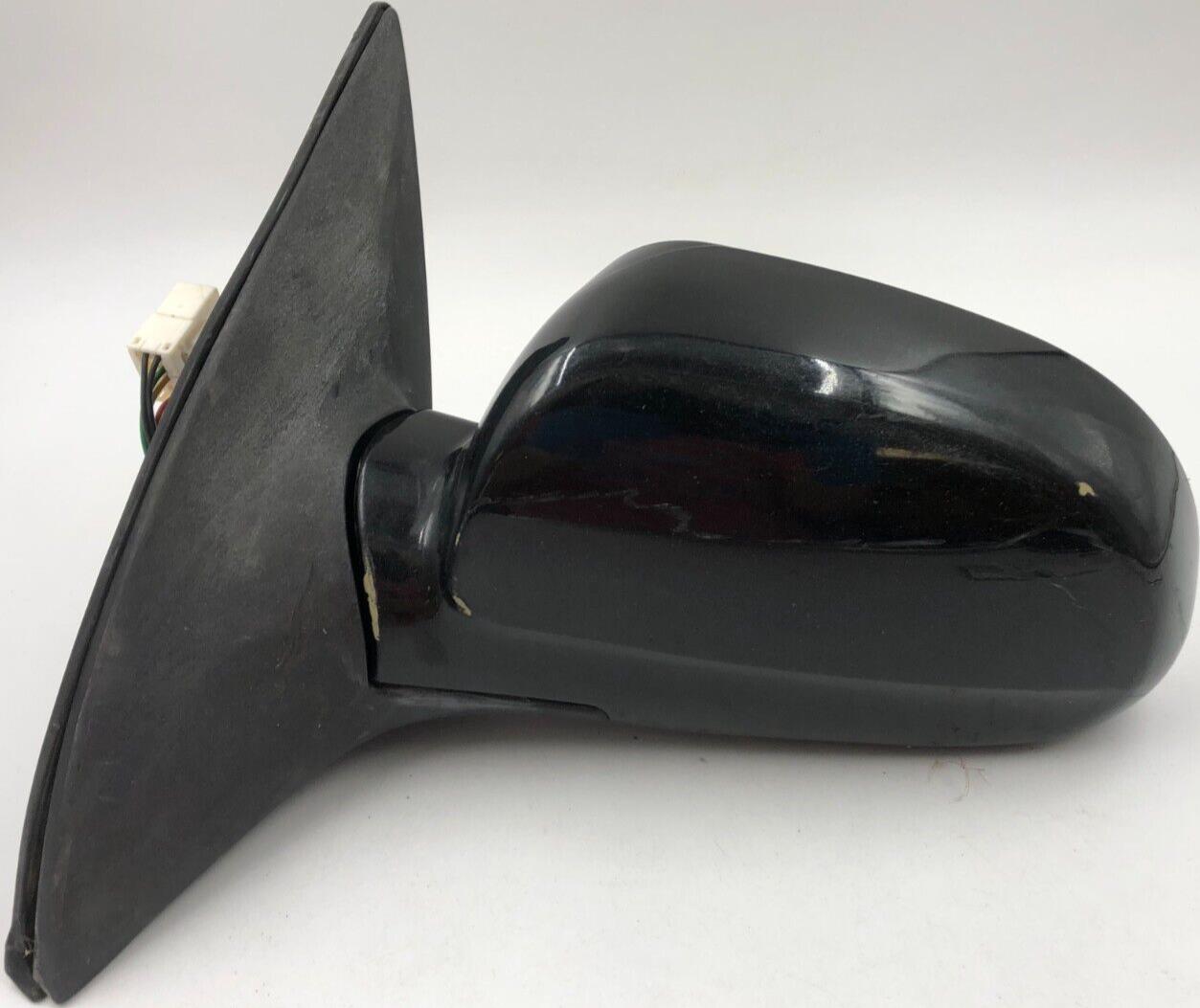 2004-2008 Suzuki Forenza Driver Side View Power Door Mirror Blue OEM B04B20018