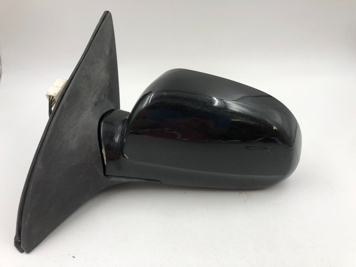 2004-2008 Suzuki Forenza Driver Side View Power Door Mirror Blue OEM B04B20018