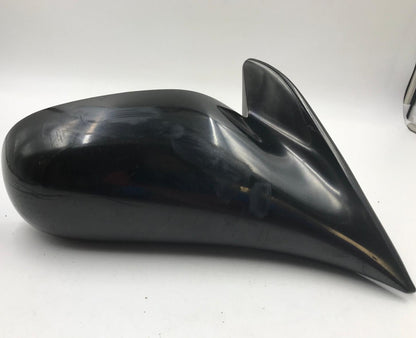 1998-2002 Toyota Corolla Passenger Side View Manual Door Mirror Black G02B26002