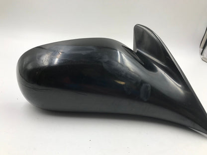 1998-2002 Toyota Corolla Passenger Side View Manual Door Mirror Black G02B26002