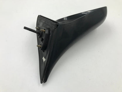 1998-2002 Toyota Corolla Passenger Side View Manual Door Mirror Black G02B26002