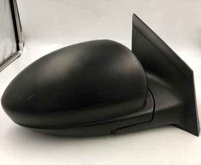 2011-2016 Chevrolet Cruze Passenger Side View Power Door Mirror Black G01B23041