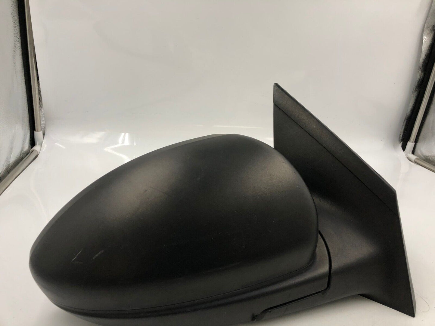 2011-2016 Chevrolet Cruze Passenger Side View Power Door Mirror Black G01B23041