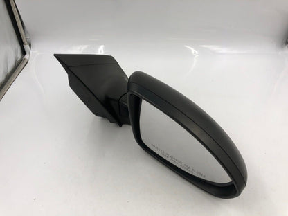 2011-2016 Chevrolet Cruze Passenger Side View Power Door Mirror Black G01B23041