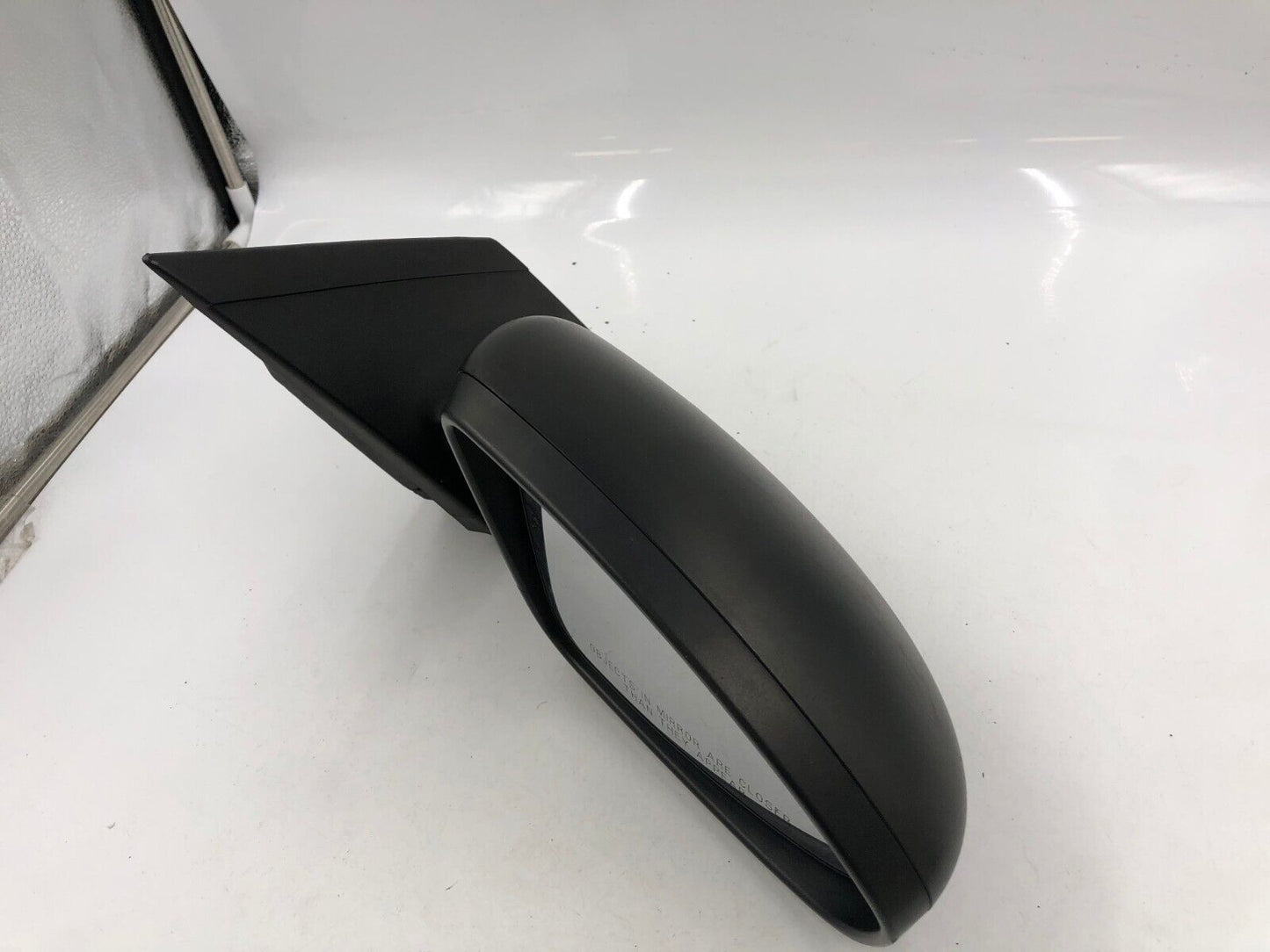 2011-2016 Chevrolet Cruze Passenger Side View Power Door Mirror Black G01B23041