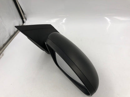 2011-2016 Chevrolet Cruze Passenger Side View Power Door Mirror Black G01B23041