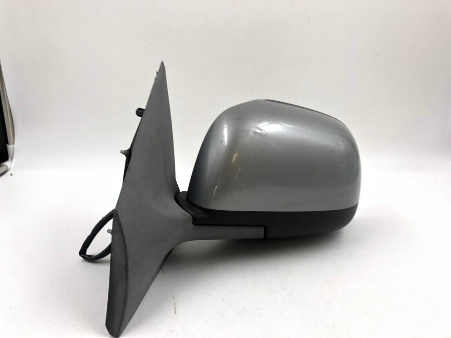 2012-2014 Nissan Versa Sdn Driver Side View Power Door Mirror Gray OEM D03B26042