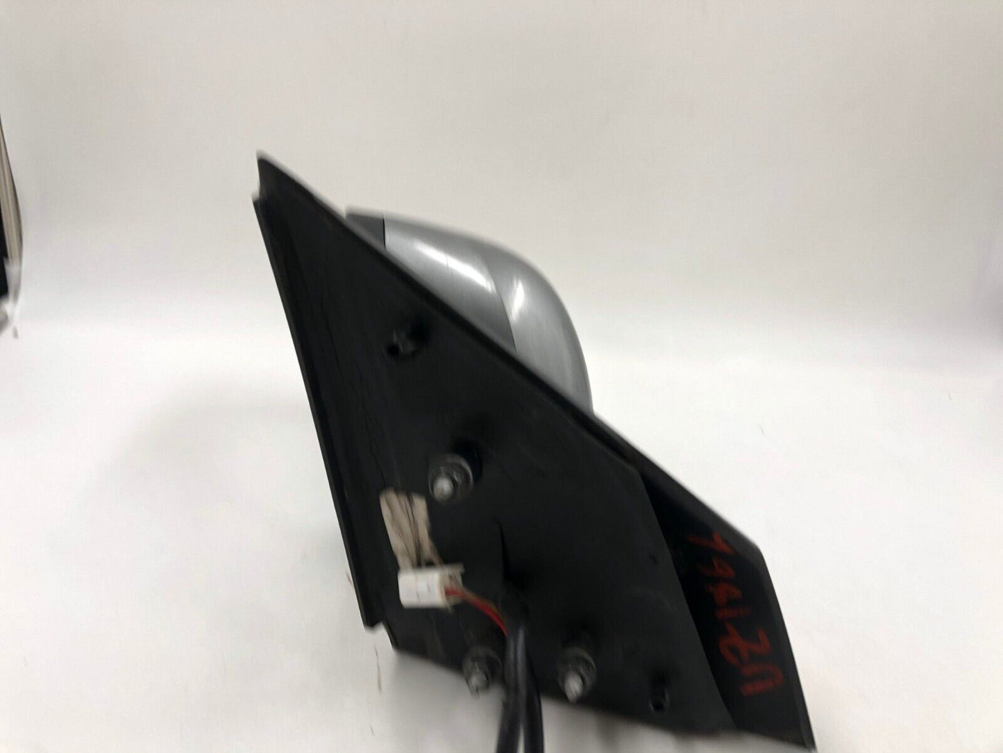 2012-2014 Nissan Versa Sdn Driver Side View Power Door Mirror Gray OEM D03B26042