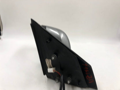 2012-2014 Nissan Versa Sdn Driver Side View Power Door Mirror Gray OEM D03B26042