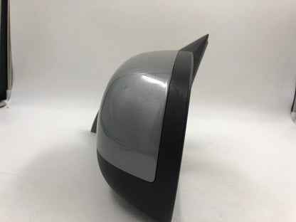 2012-2014 Nissan Versa Sdn Driver Side View Power Door Mirror Gray OEM D03B26042