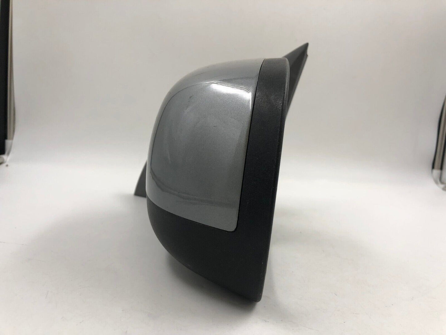 2012-2014 Nissan Versa Sdn Driver Side View Power Door Mirror Gray OEM D03B26042