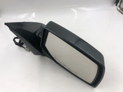 2007-2009 Cadillac SRX Passenger Side View Power Door Mirror Gray OEM C01B33052