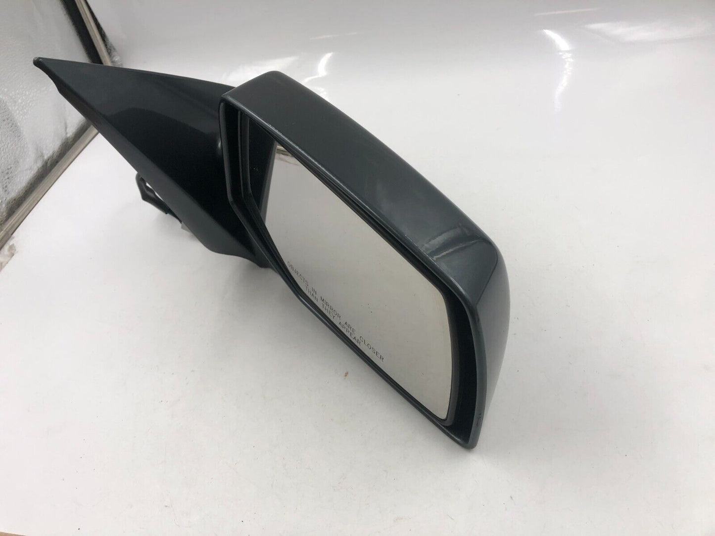 2007-2009 Cadillac SRX Passenger Side View Power Door Mirror Gray OEM C01B33052