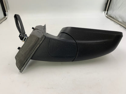 2010-2011 GMC Terrain Passenger Side View Power Door Mirror Gold OEM B02B19060