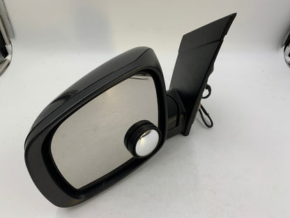 2011-2020 Dodge Caravan Driver Side View Power Door Mirror Gray OEM B02B48040