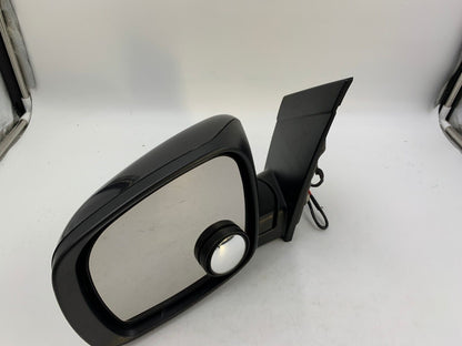 2011-2020 Dodge Caravan Driver Side View Power Door Mirror Gray OEM B02B48040