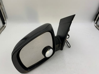 2011-2020 Dodge Caravan Driver Side View Power Door Mirror Gray OEM B02B48040