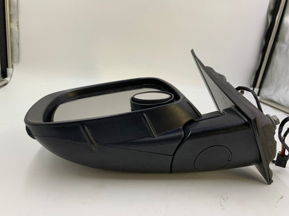 2011-2020 Dodge Caravan Driver Side View Power Door Mirror Gray OEM B02B48040