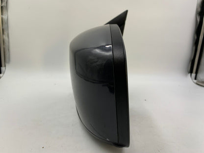 2011-2020 Dodge Caravan Driver Side View Power Door Mirror Gray OEM B02B48040