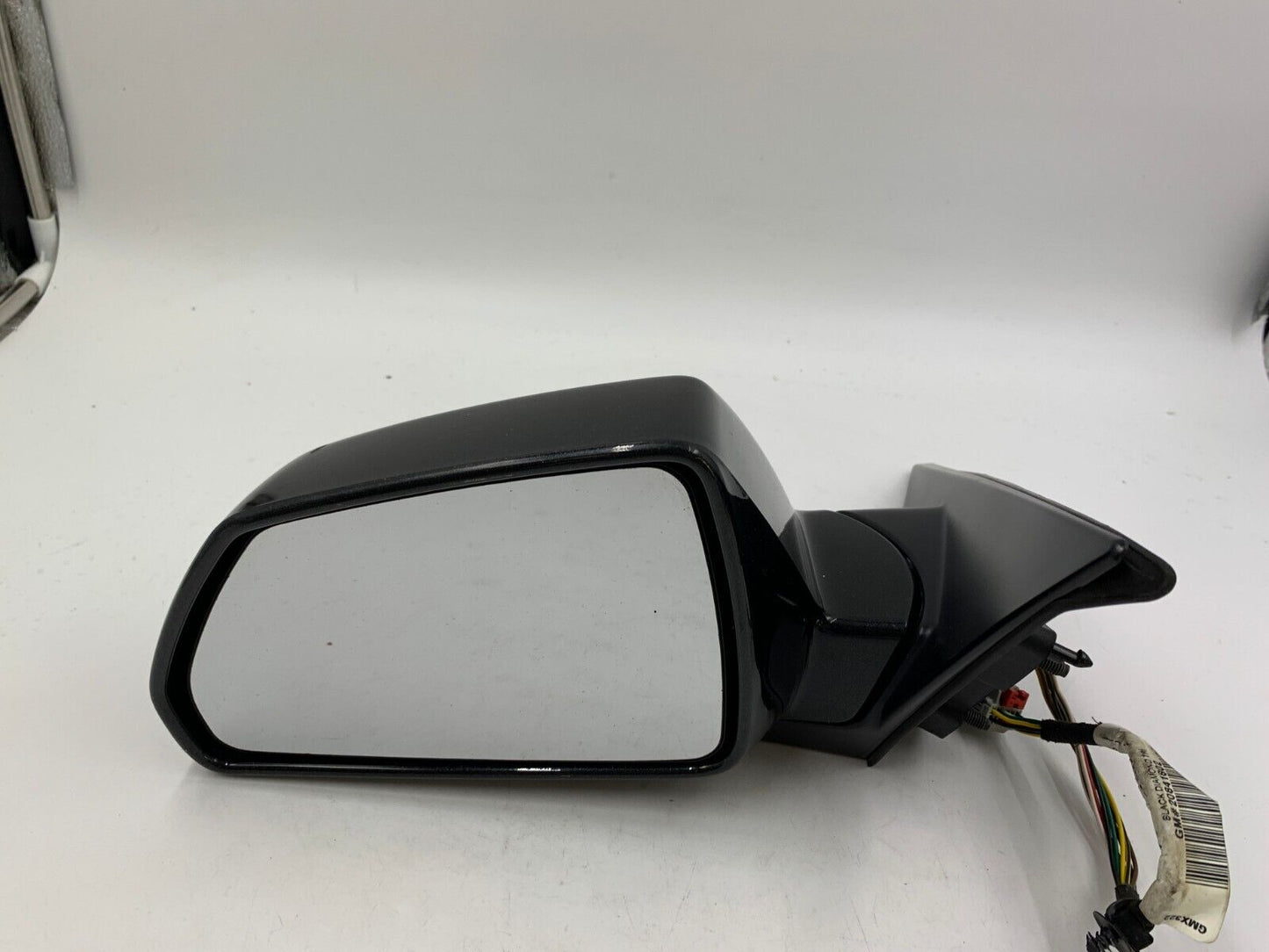 2008-2014 Cadillac CTS Driver Side View Power Door Mirror Black OEM B02B46038