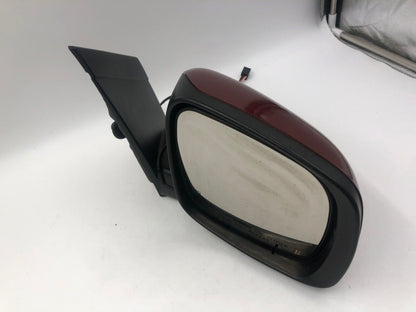 2011-2020 Dodge Caravan Passenger Side Power Door Mirror Red OEM E01B31020