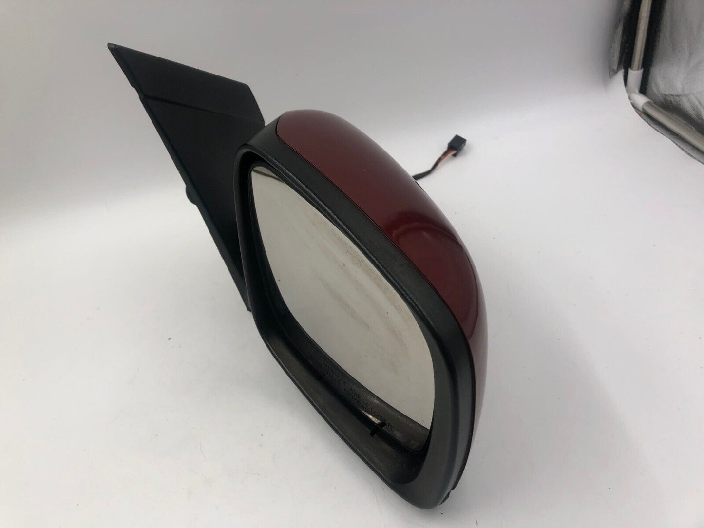 2011-2020 Dodge Caravan Passenger Side Power Door Mirror Red OEM E01B31020