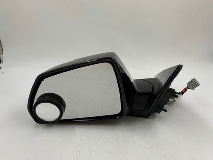 2008-2014 Cadillac CTS Driver Side View Power Door Mirror Purple OEM C01B54004