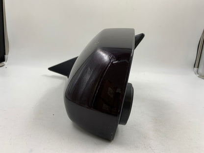 2008-2014 Cadillac CTS Driver Side View Power Door Mirror Purple OEM C01B54004