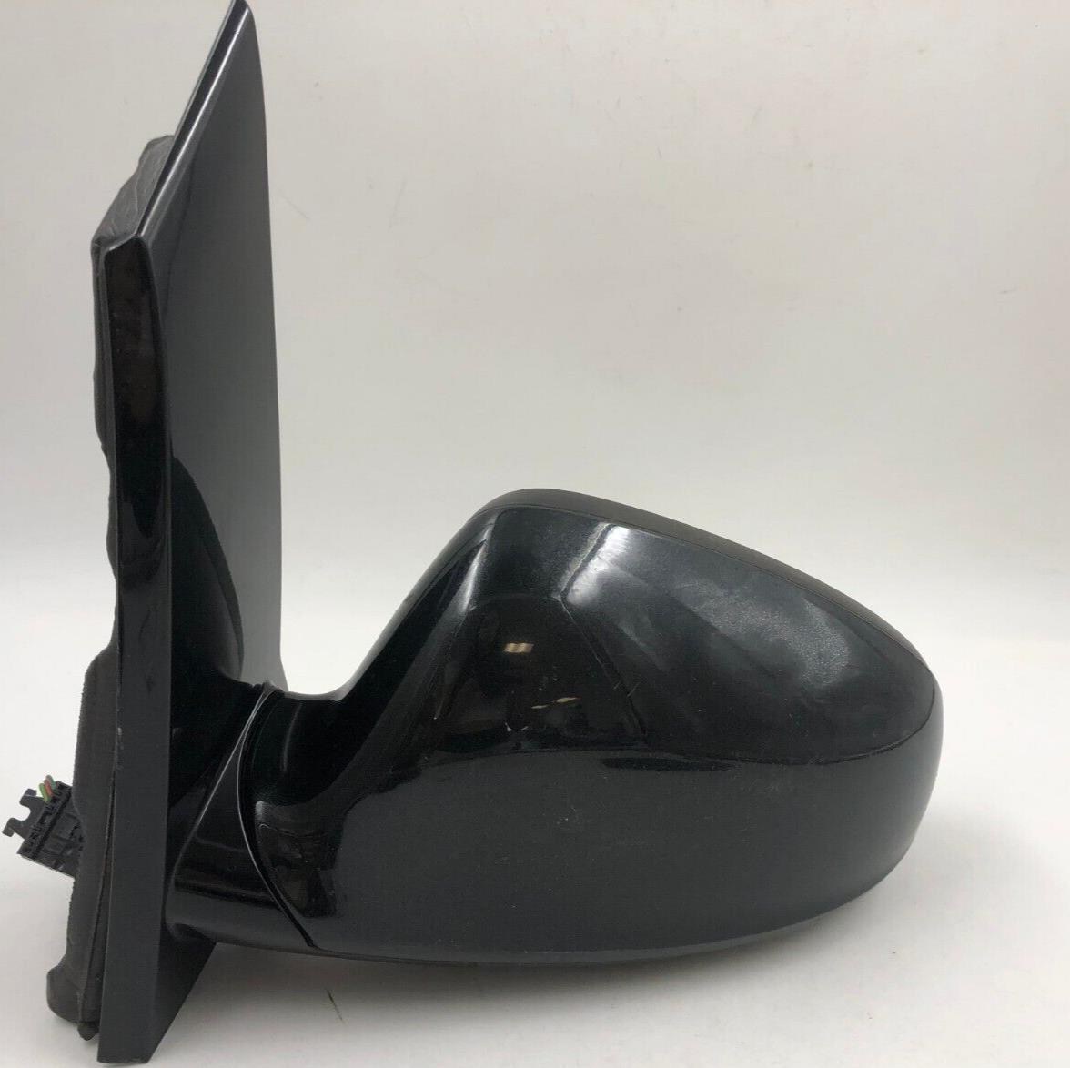 2012-2017 Buick Verano Driver Side View Power Door Mirror Black OEM D03B10068