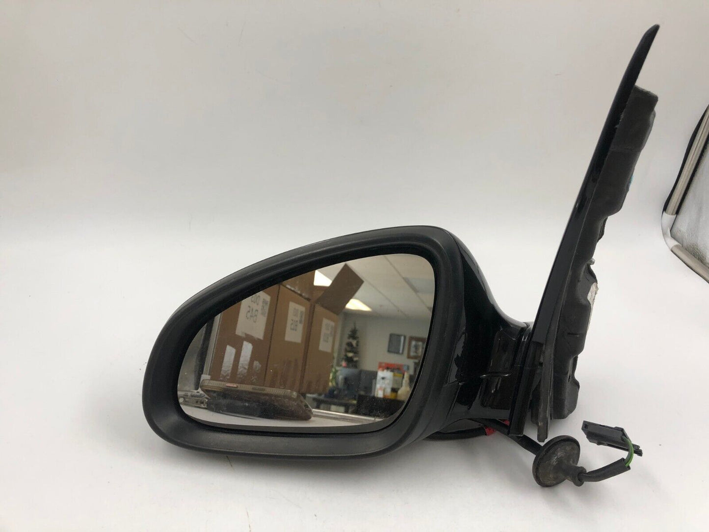 2012-2017 Buick Verano Driver Side View Power Door Mirror Black OEM D03B10068