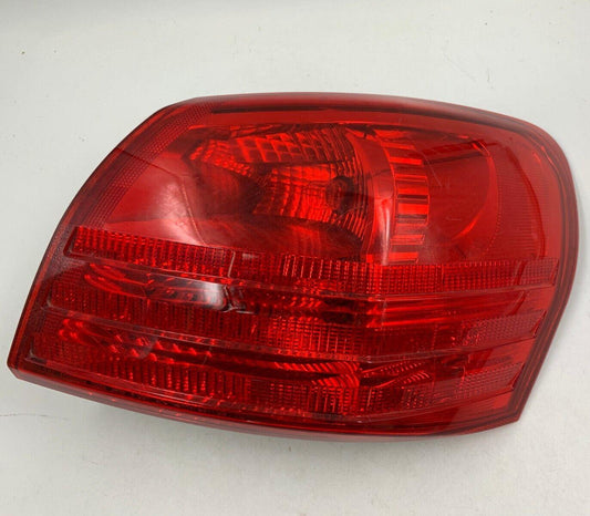 2008-2015 Nissan Rogue Passenger Side Tail Light Taillight OEM C03B20012