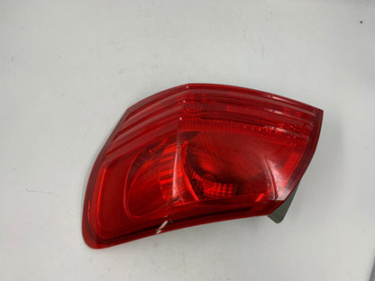 2008-2015 Nissan Rogue Passenger Side Tail Light Taillight OEM C03B20012